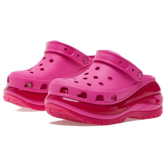 Crocs Classic 'Pink Purple'