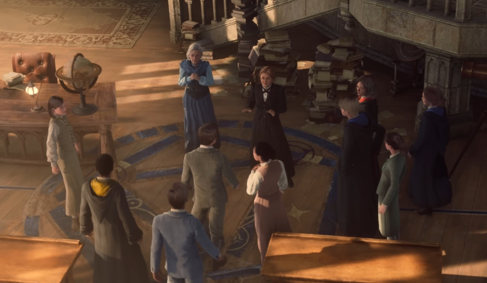 Hogwarts legacy [PS5] new