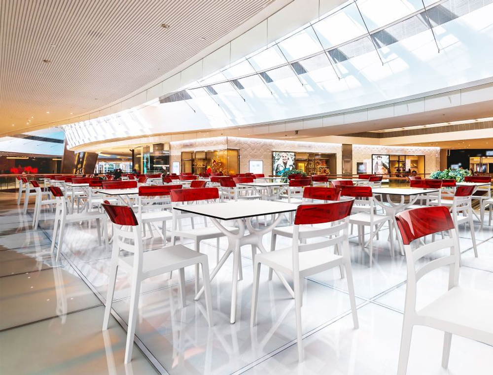 Стол пластиковый Air Table 80