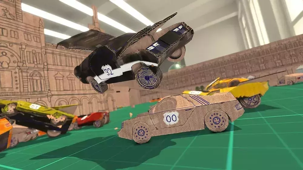 Игра Concept Destruction (Русская версия) для PlayStation 5