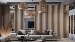 Гипсовые 3D панели Artpole TUBE