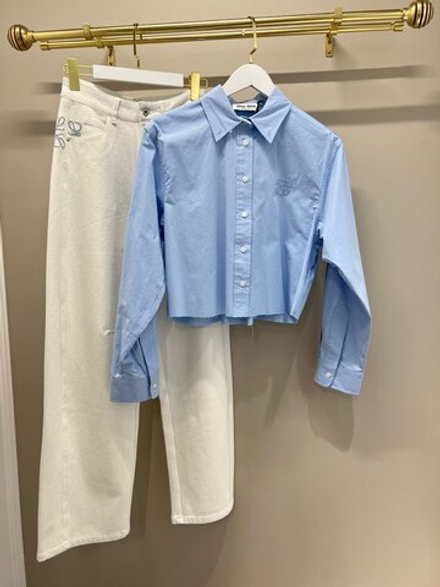 Рубашка Loewe