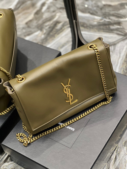 Saint Laurent Kate Medium Reversible Chain Bag 28 cm