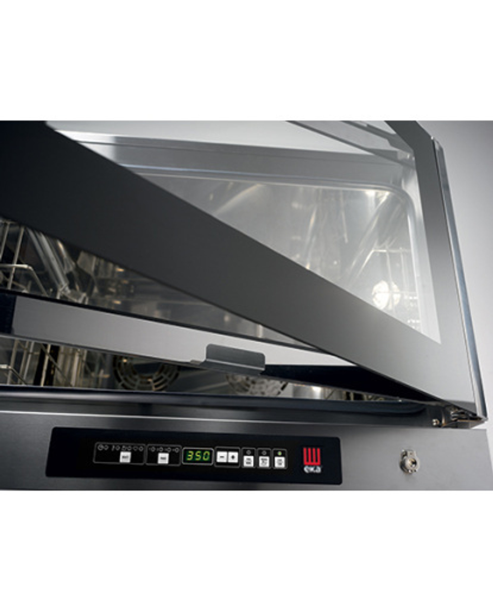 Печь конвекционная электрическая Tecnoeka EKF 464 D AL UD