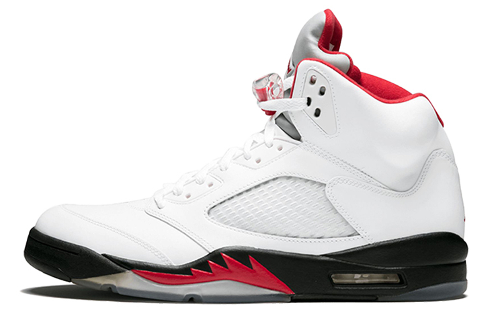 Кроссовки Jordan Air Jordan 5 Retro Fire Red (2013)