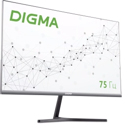 Монитор ЖК Digma DM-MONB2404 23.8" Grey 5ms HDMI, DisplayPort, VGA