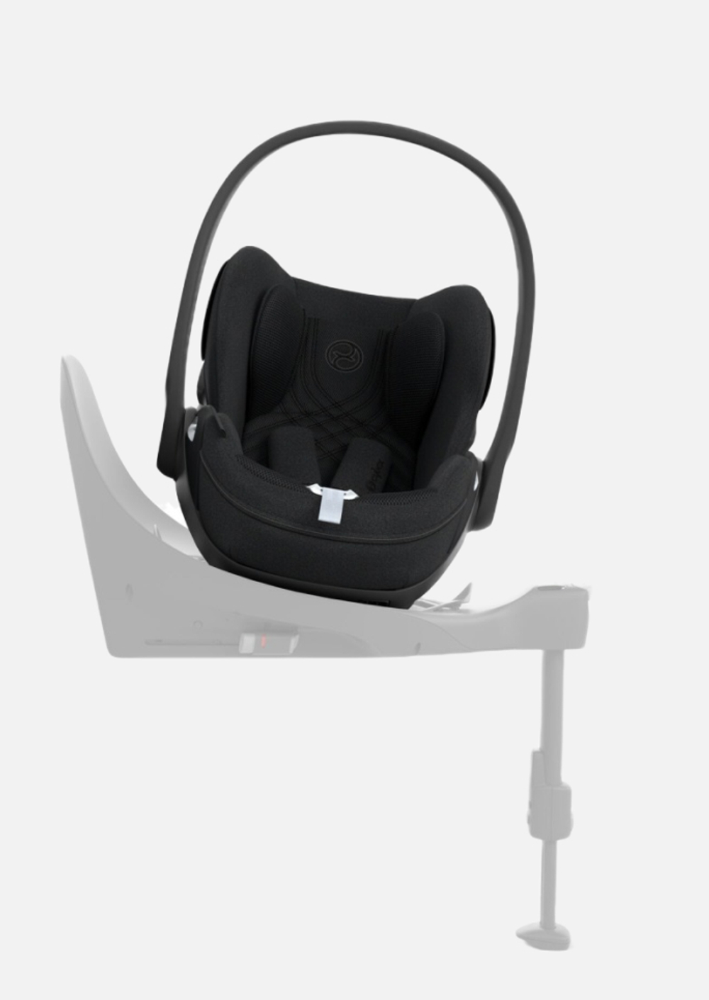 Cybex Автокресло детское Cloud T i-Size Plus Sepia Black
