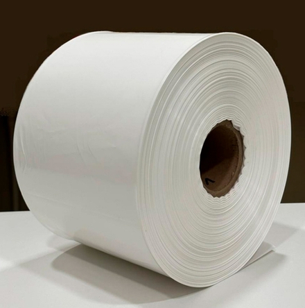 ПВД Рукав 100мкр, белая. (1кг) (от 10см до 150см)