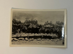 Панорама штурма Севастополя 6 июня 1855г. Изд. Главлит. Симферополя, 1938г. Папка с 12 фото.