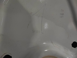 Дверь передняя левая Skoda Octavia 3 (A7) 13-20 Б/У Оригинал 5E0831055A