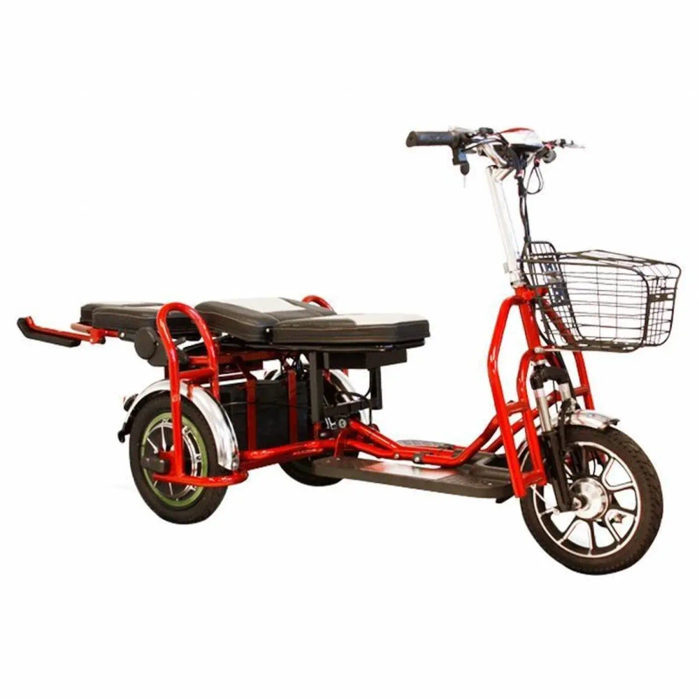 Электротрицикл Elbike Адъютант А3 350W