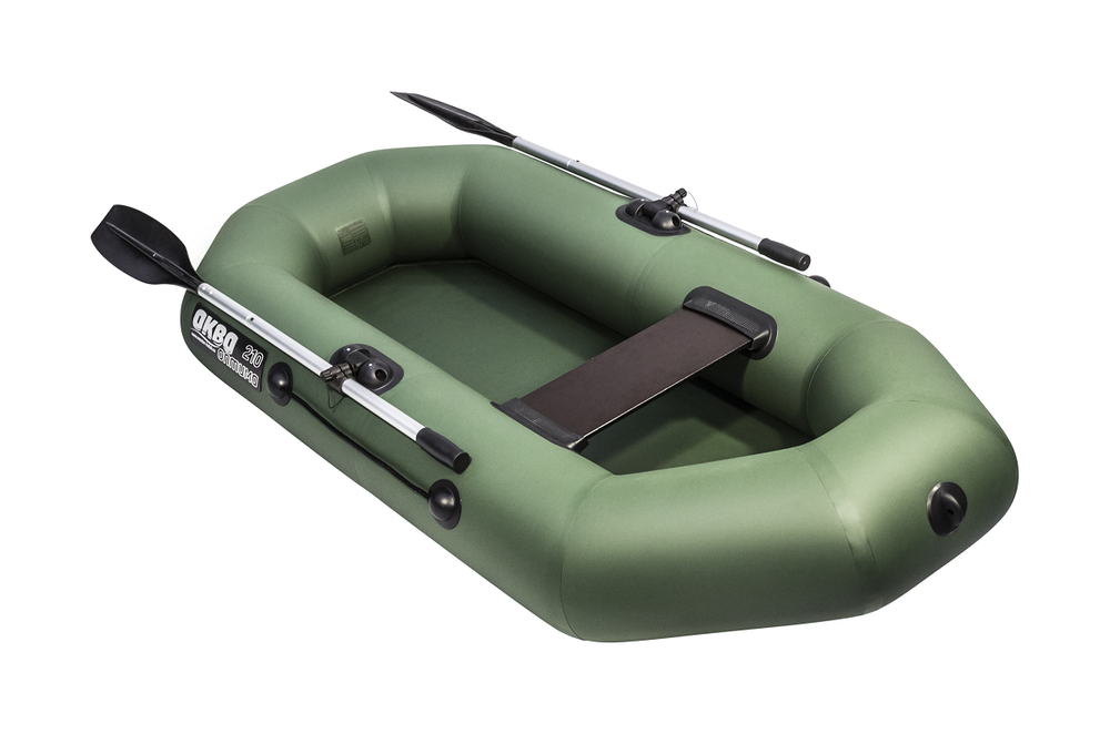 Аква-оптима 210 (лодка ПВХ)