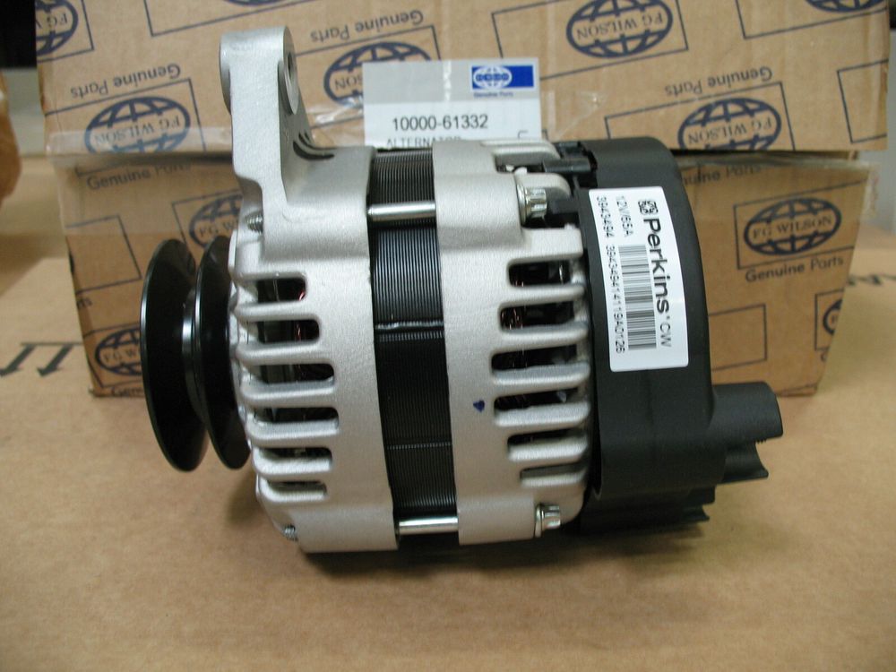 Генератор, 12V / 65A / ALTERNATOR АРТ: 10000-61332