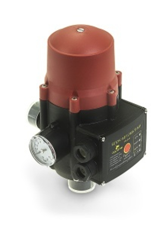 Блок автомат с манометром "TIM"  (1/12)