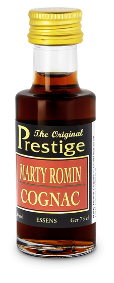 Prestige Коньяк Марти Ромин (Marty Romin Cognac) 20 ml
