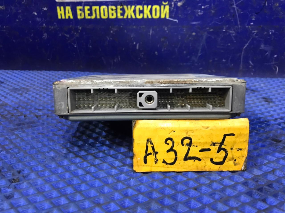 Компьютер двигателя NISSAN CEFIRO 1997