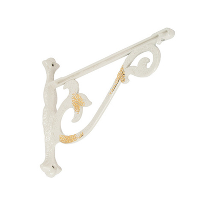 Полкодержатель MOD5 190*240 ANTIQUE WHITE (уголок)