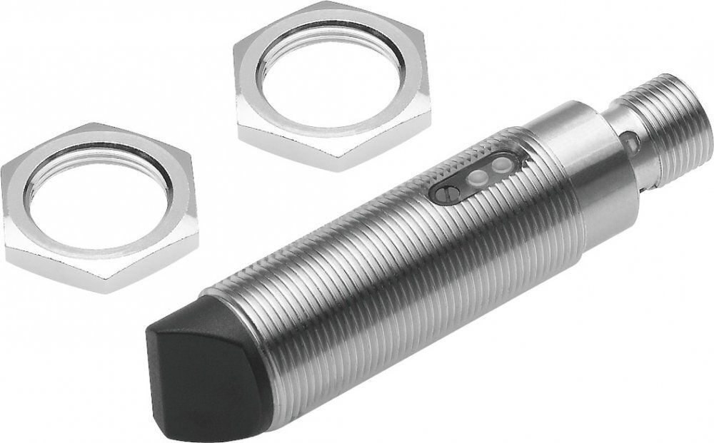 SOEG-RT-M18W-NS-S-2L, Датчик положения оптический диффузионный