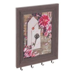 GAEM Ключница, L22 W3 H30 см