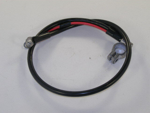 Провод АКБ  +  /Г-3302 дв. 406/ (700 мм) (АКАВА)