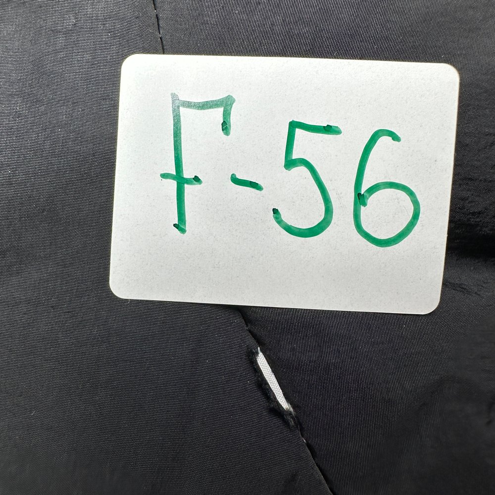 Пуховик YMKASHIX HTF Logo F-56 рр. S