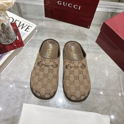 Gucci Horsebit Mule