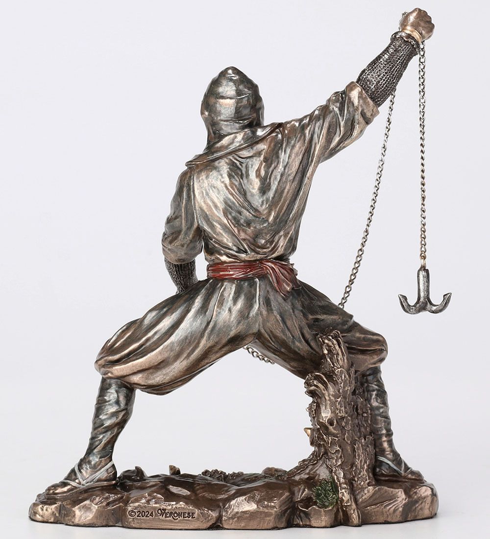 Veronese WS-1375 Статуэтка «Ниндзя»