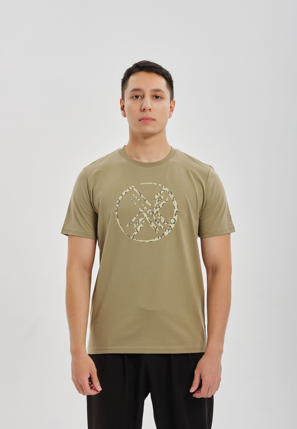 Футболка SHANYRAQ KHAKI