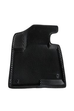Коврики EVA 3D ромб для Hyundai Santa Fe III 2012-2018, Seintex.95288