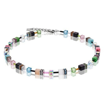 Колье Coeur de Lion Multicolour Pastel 2838/10-1537