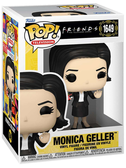Фигурка Funko POP! TV Friends S6 Monica Geller (1649) 80187