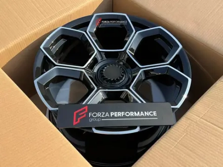 КОВАНЫЕ ДИСКИ ДЛЯ LAMBORGHINI AVENTADOR LP780-4 2018 ЛАМБОРГИНИ