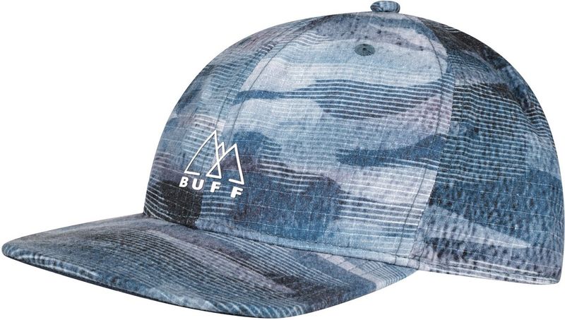 Бейсболка складывающаяся Buff Pack Baseball Cap Grove Stone Multi Фото 1