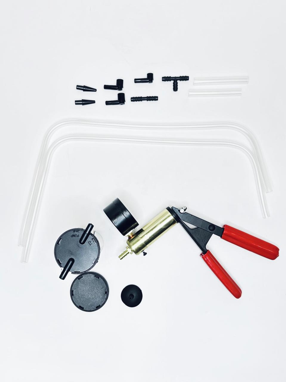 Вакуумный тестер СТАНКОИМПОРТ ST532