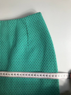 Юбка веселой расцветки и игривого дизайна 44 размер