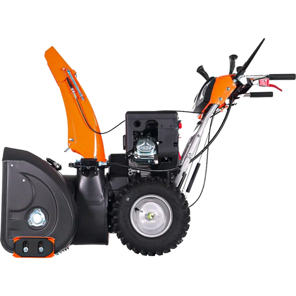 YARD FOX 7654E Pro бензиновый снегоуборщик 11 л.с, ковш 76 см, выброс 15 м, 6 вперед/2 назад SB017654E23