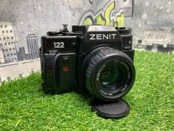 Zenit 122 + MC Zenitar M2s