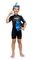 Гидрокостюм детский Cressi Med X Junior Shorty 2.5 мм