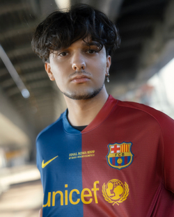 Ретро / Барселона (08-09) / Домашняя / Дл.рукав