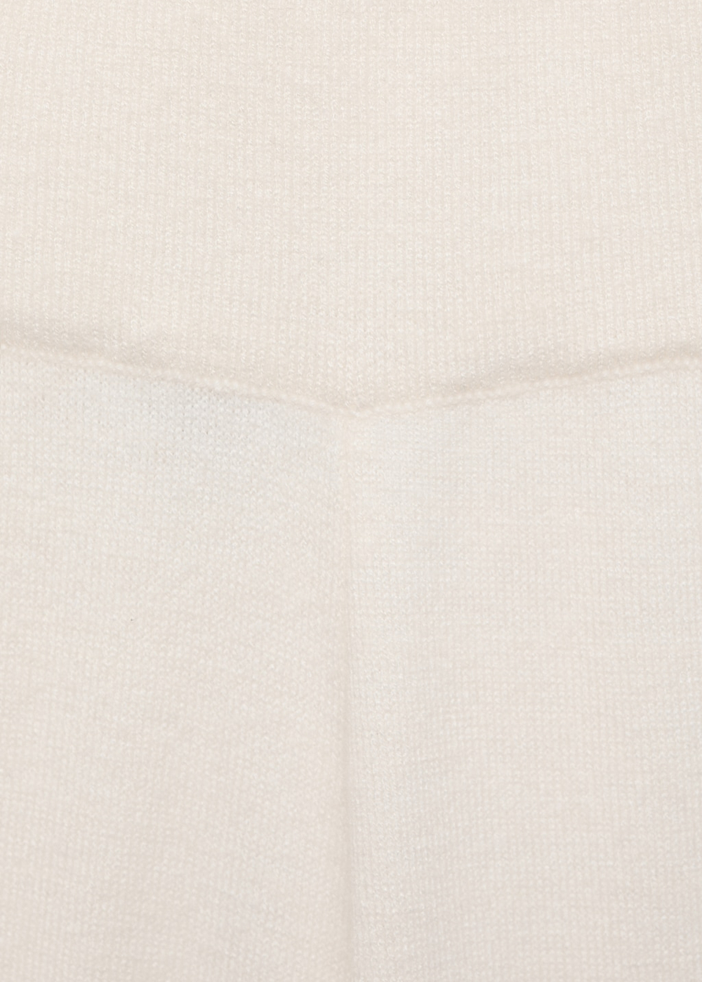 Брюки из тонкого трикотажа с широкими штанинами