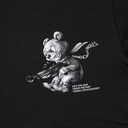 Футболка черная Yakuza Premium 3908