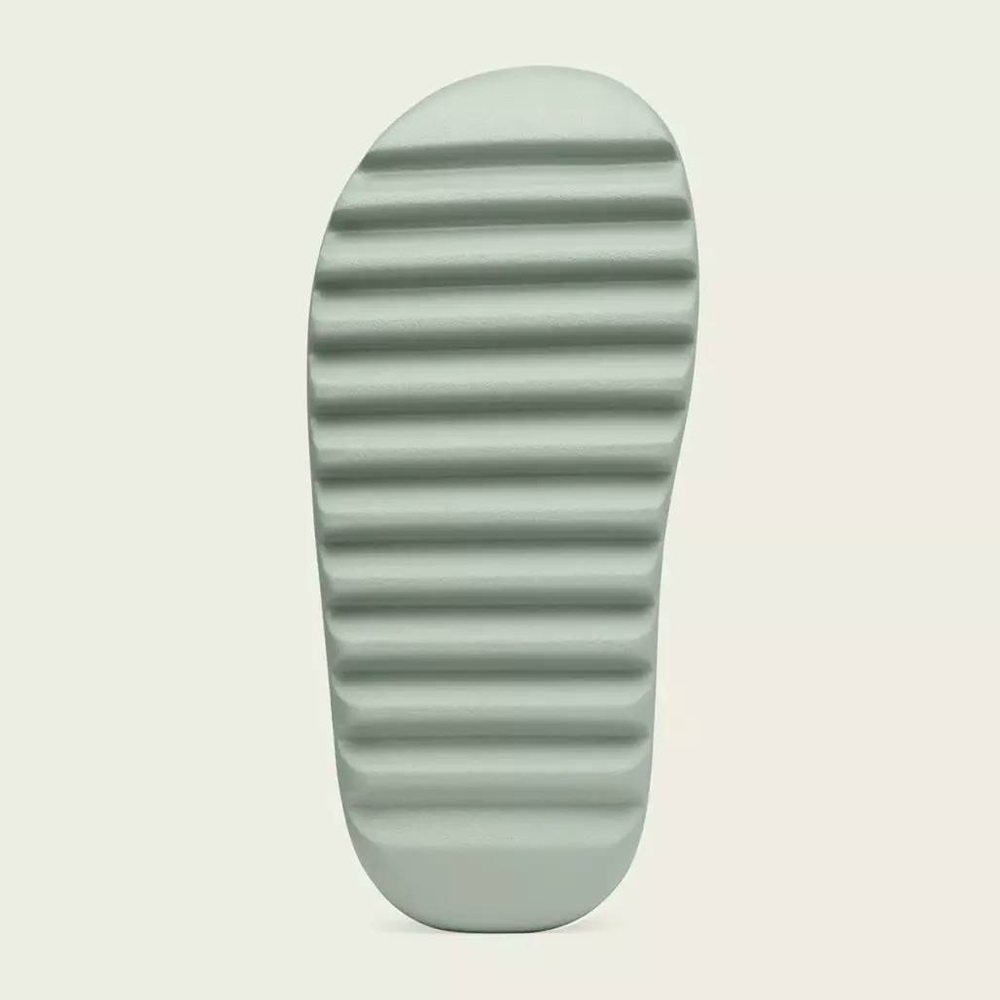 Тапочки Adidas Yeezy Slide "Salt"