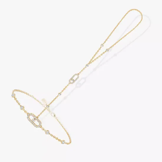 Браслет на руку Messika Move Uno