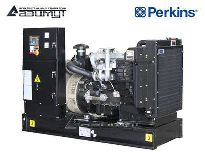 Дизельный генератор Азимут АД-30С-Т400-2РМ18 Perkins с автозапуском