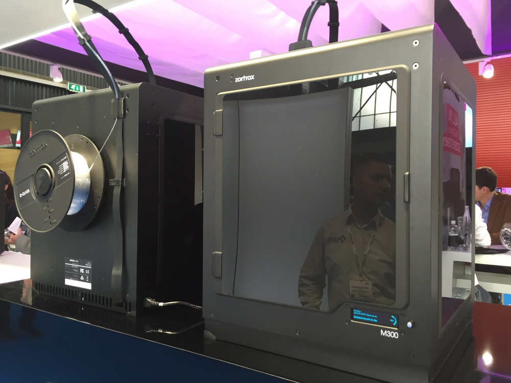 3D принтер Zortrax M300 Plus