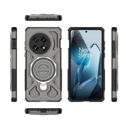 Прозрачный силиконовый чехол Expressive Clear Case для OnePlus 13