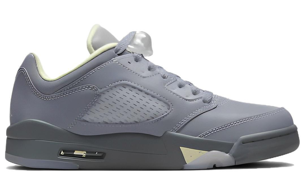 Кроссовки Jordan Air Jordan 5 Low "Indigo Haze" (Женская размерная сетка)