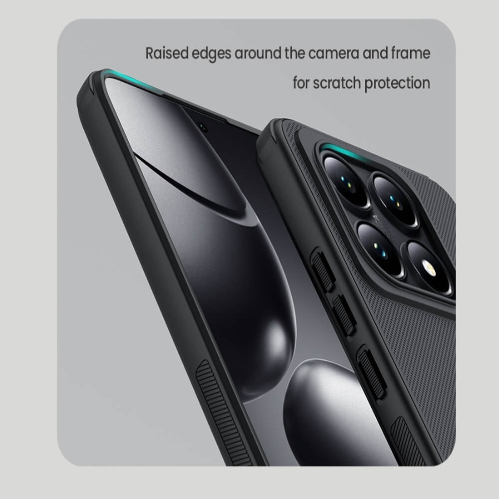 Накладка Nillkin Super Frosted Shield Pro для Xiaomi 14T Pro