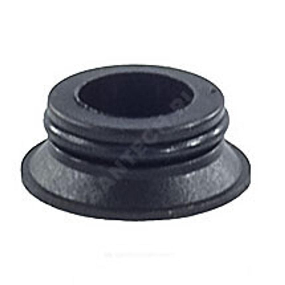Переходник пластмасса 3/4" евроконус-плоскость R483 Giacomini R483Y011