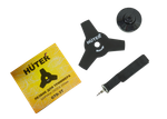 Электрический триммер Huter GET-1700B